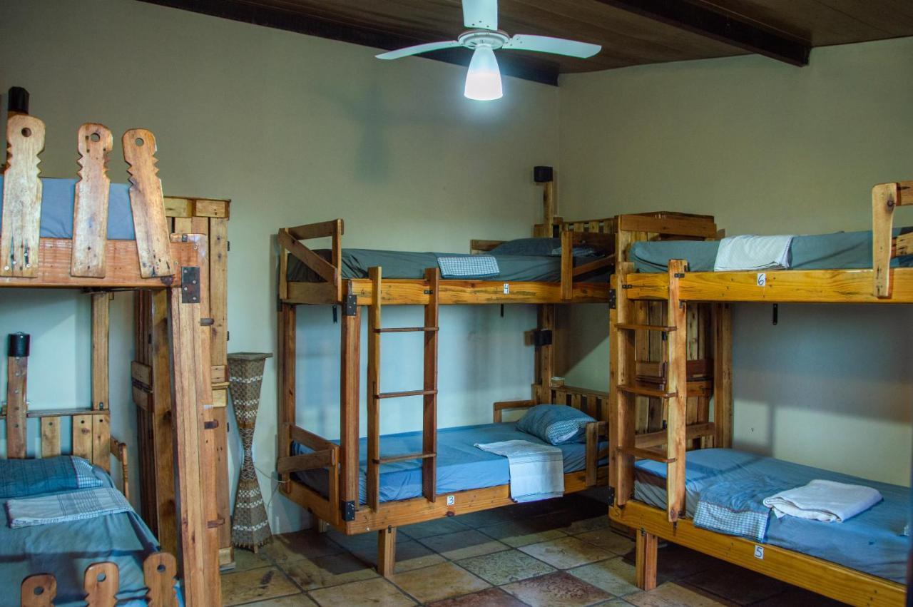 Chapada Backpackers Hostel Agencia Lencois Eksteriør billede