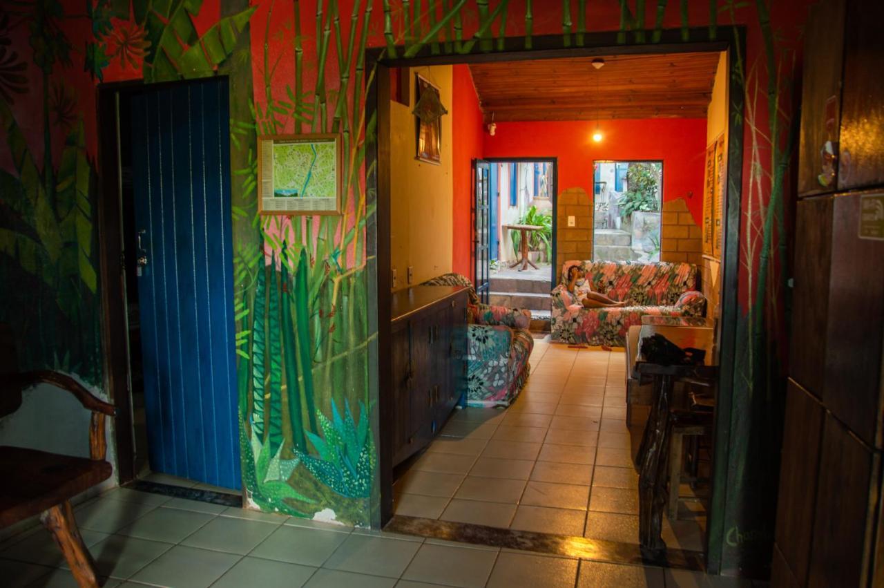 Chapada Backpackers Hostel Agencia Lencois Eksteriør billede