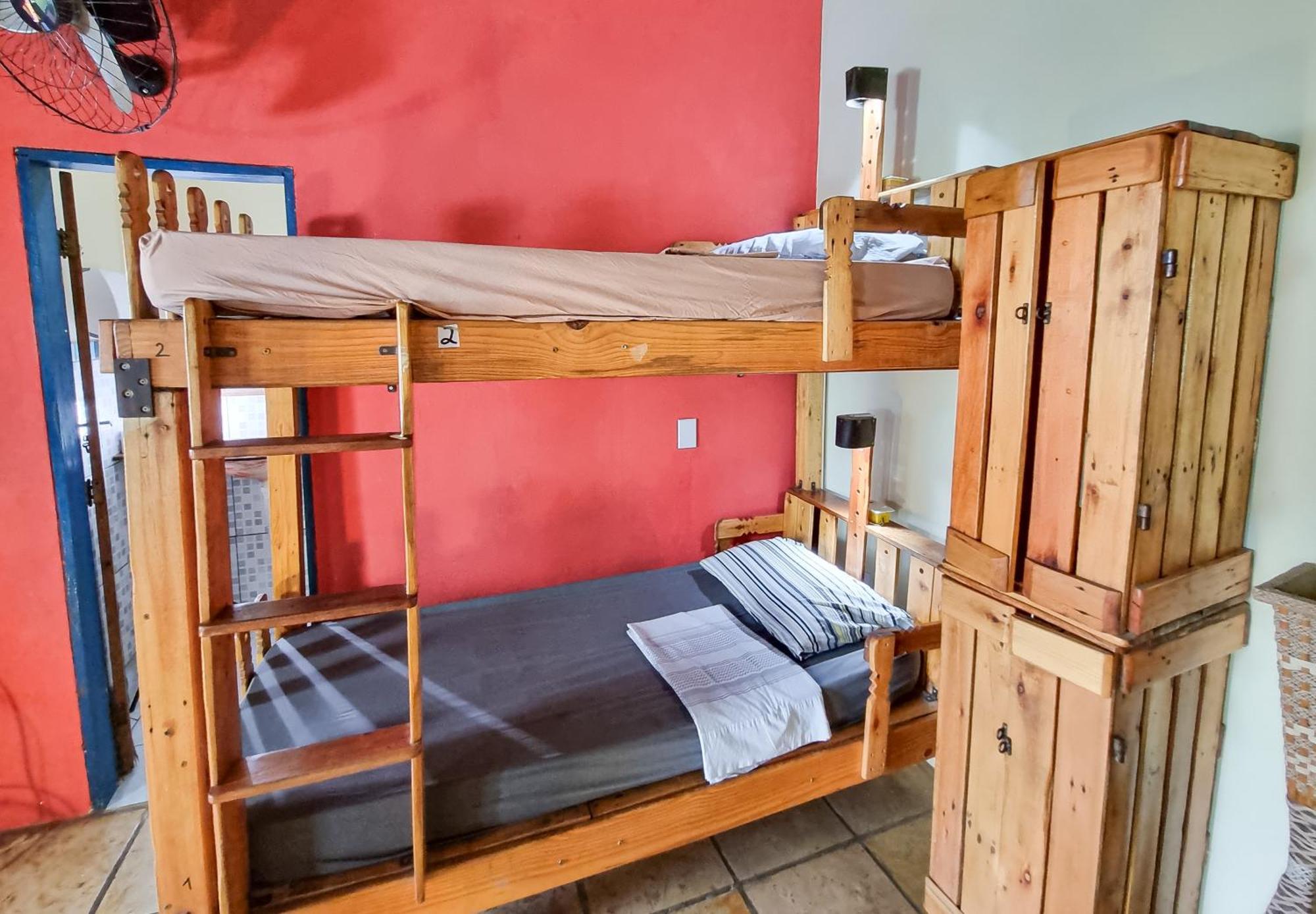 Chapada Backpackers Hostel Agencia Lencois Eksteriør billede
