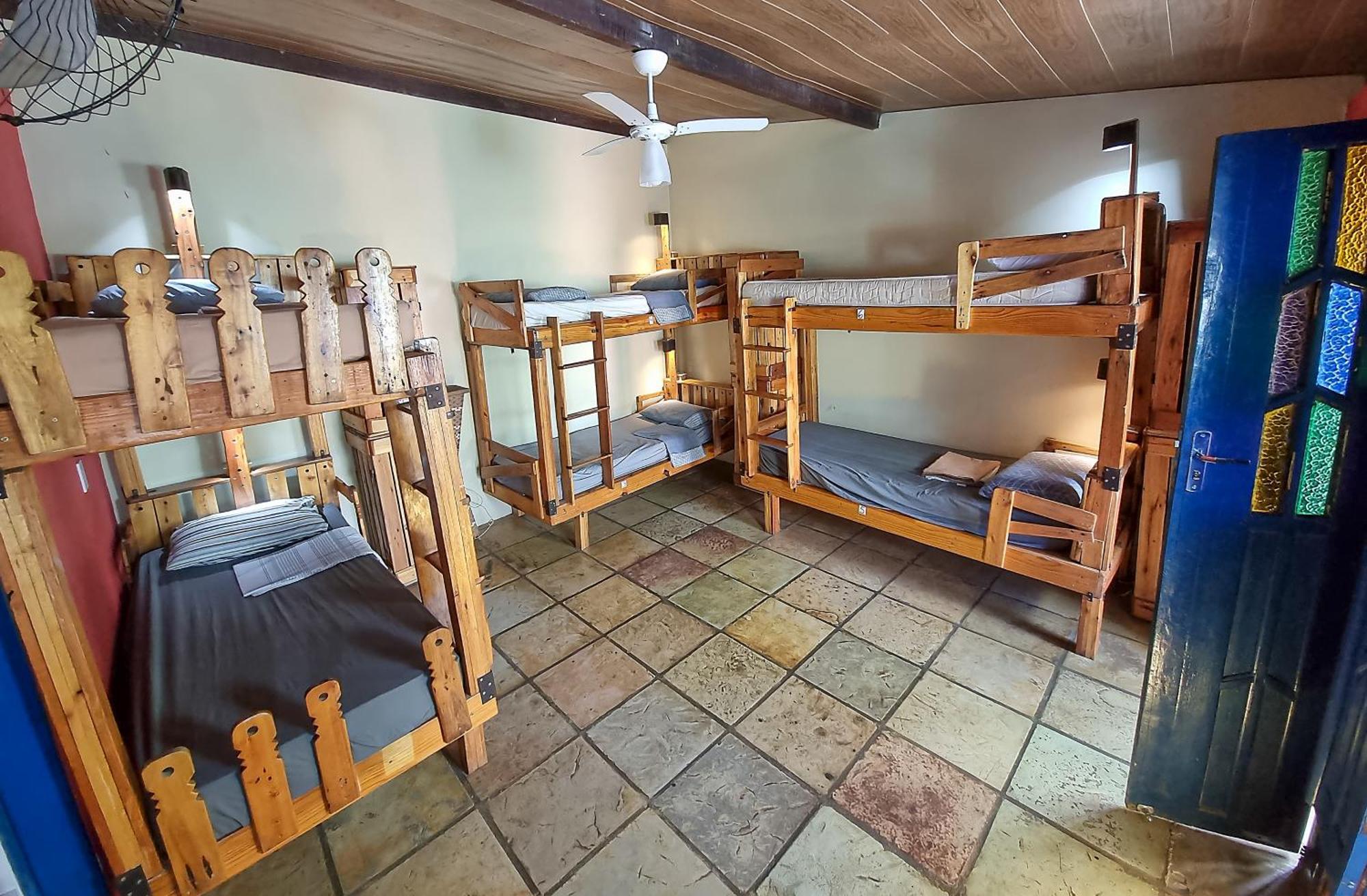 Chapada Backpackers Hostel Agencia Lencois Eksteriør billede