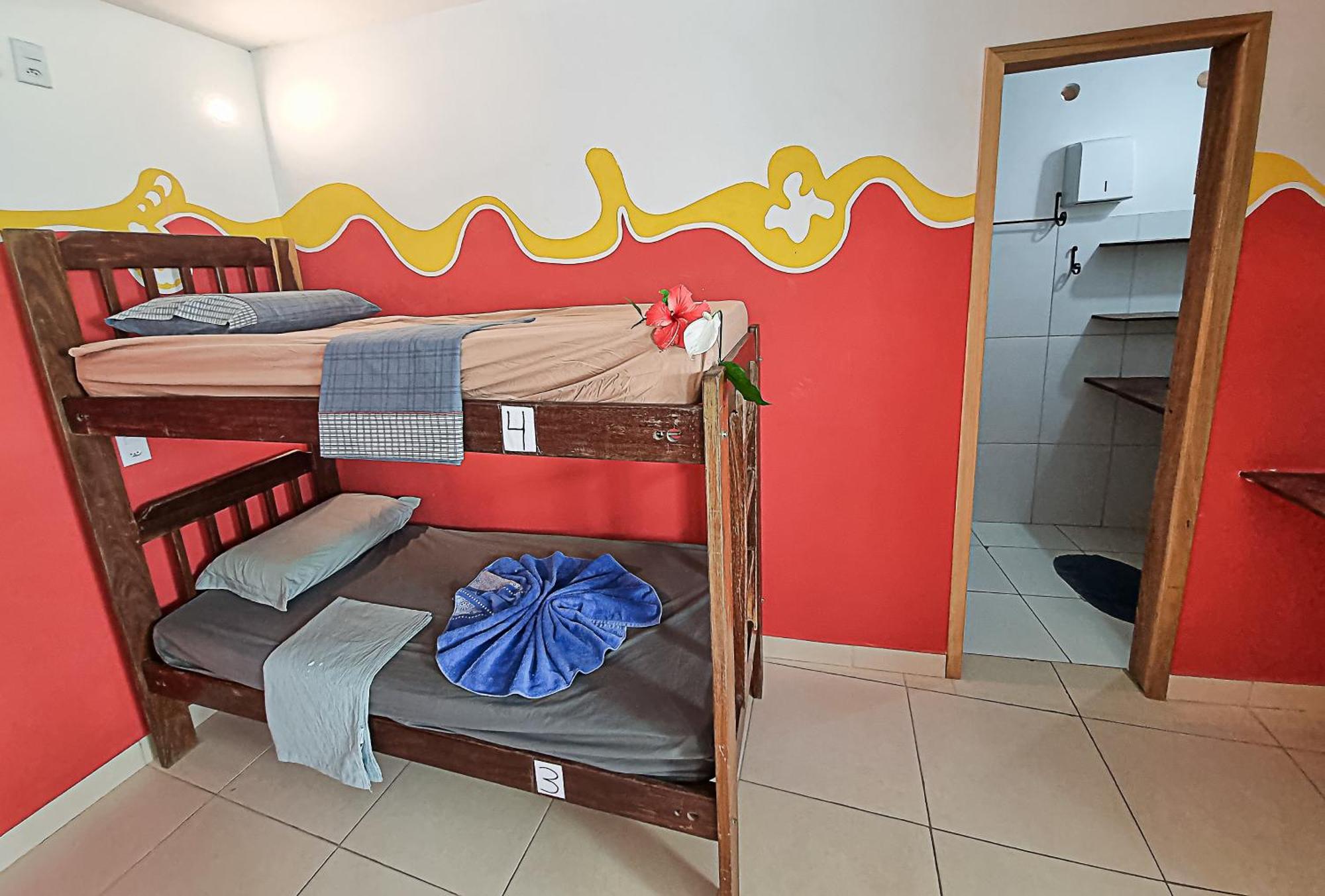 Chapada Backpackers Hostel Agencia Lencois Eksteriør billede