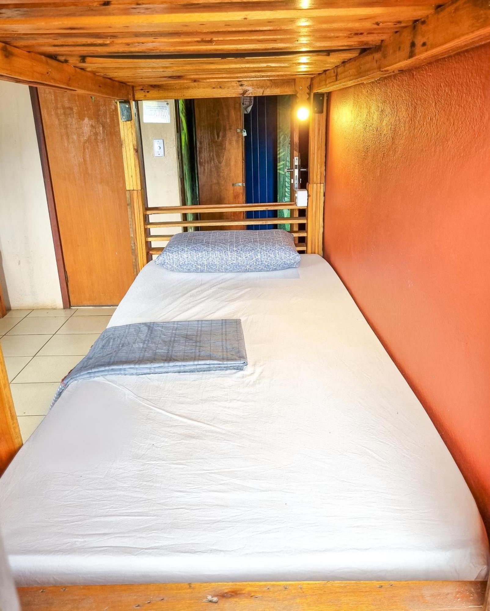 Chapada Backpackers Hostel Agencia Lencois Eksteriør billede