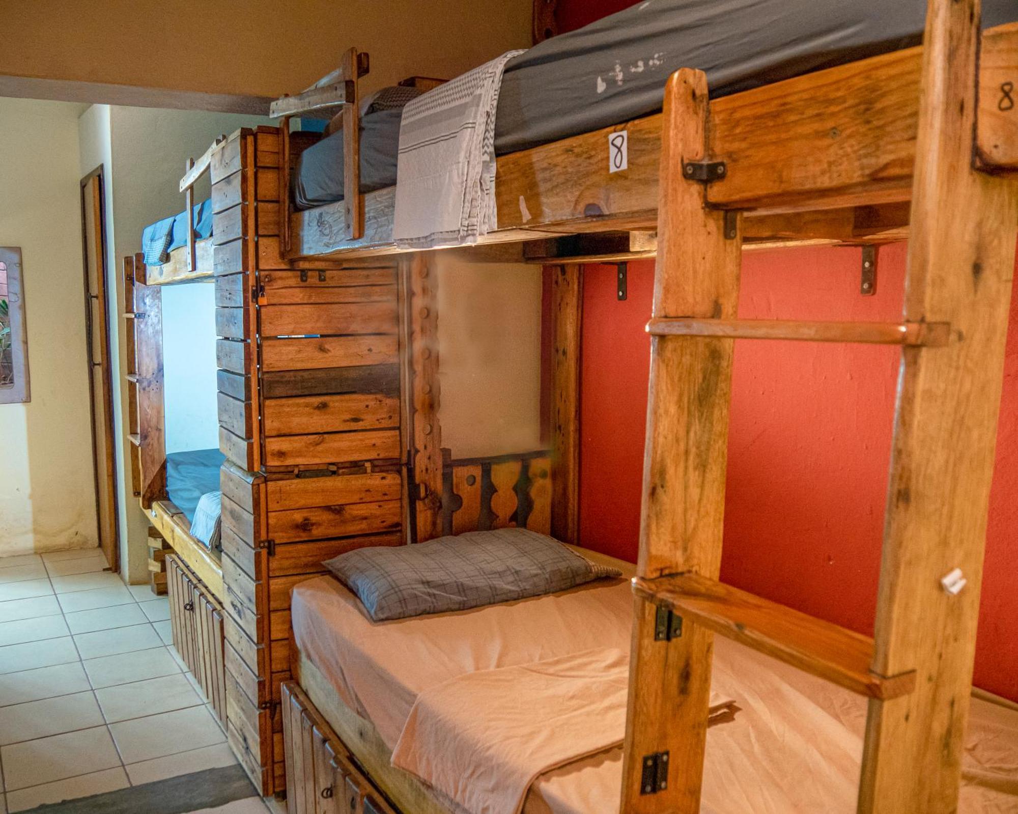 Chapada Backpackers Hostel Agencia Lencois Eksteriør billede