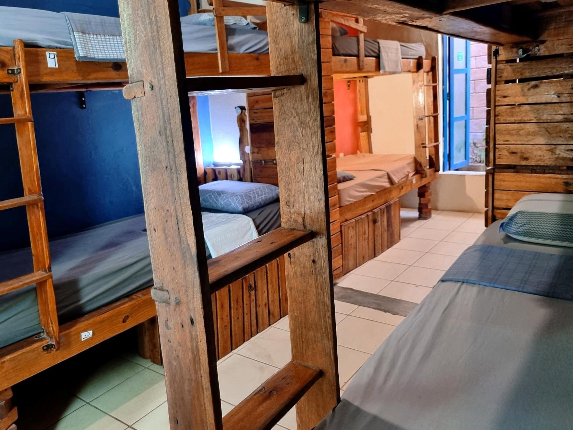 Chapada Backpackers Hostel Agencia Lencois Eksteriør billede
