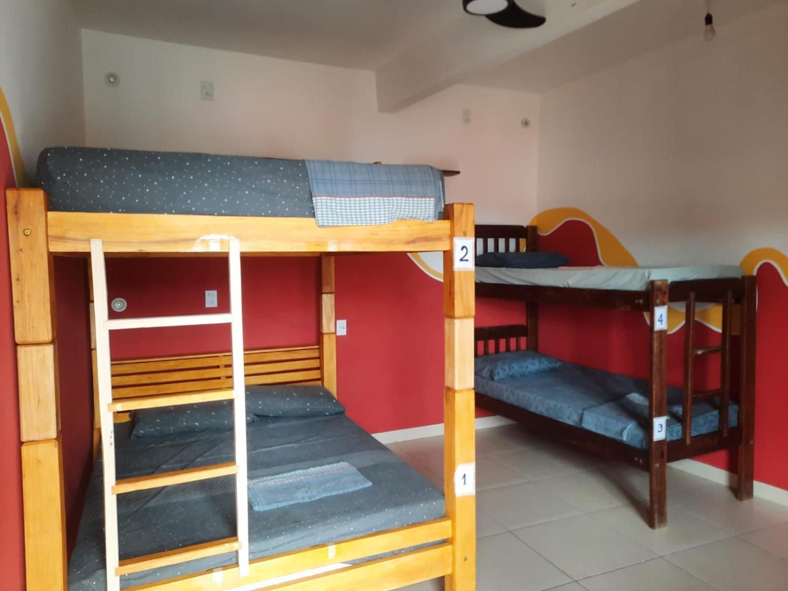 Chapada Backpackers Hostel Agencia Lencois Eksteriør billede